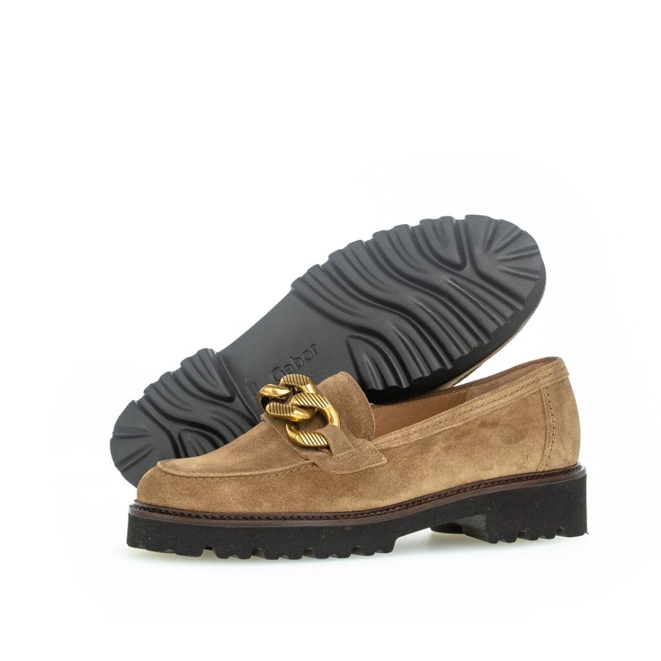 Gabour | Exclusif 95240-10 - Daim Marron